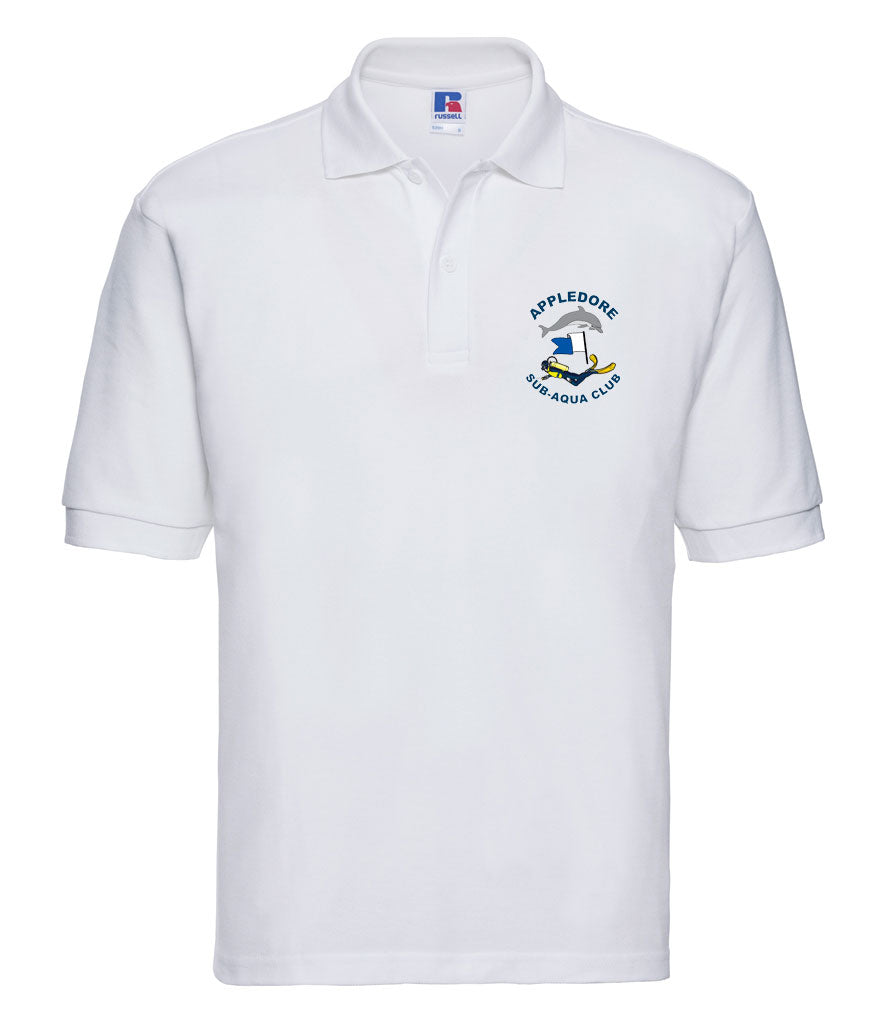 Appledore Sub-Aqua Club Polo-shirt (Mens/Unisex)