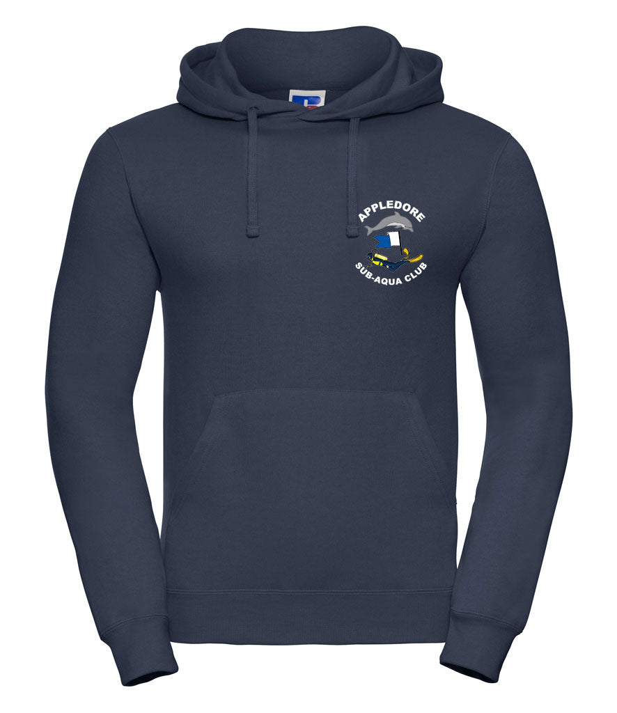 Appledore Sub-Aqua Club Hoodie (Unisex)