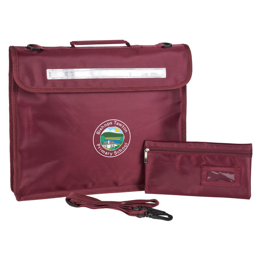 Bishops Tawton Primary Bookbag