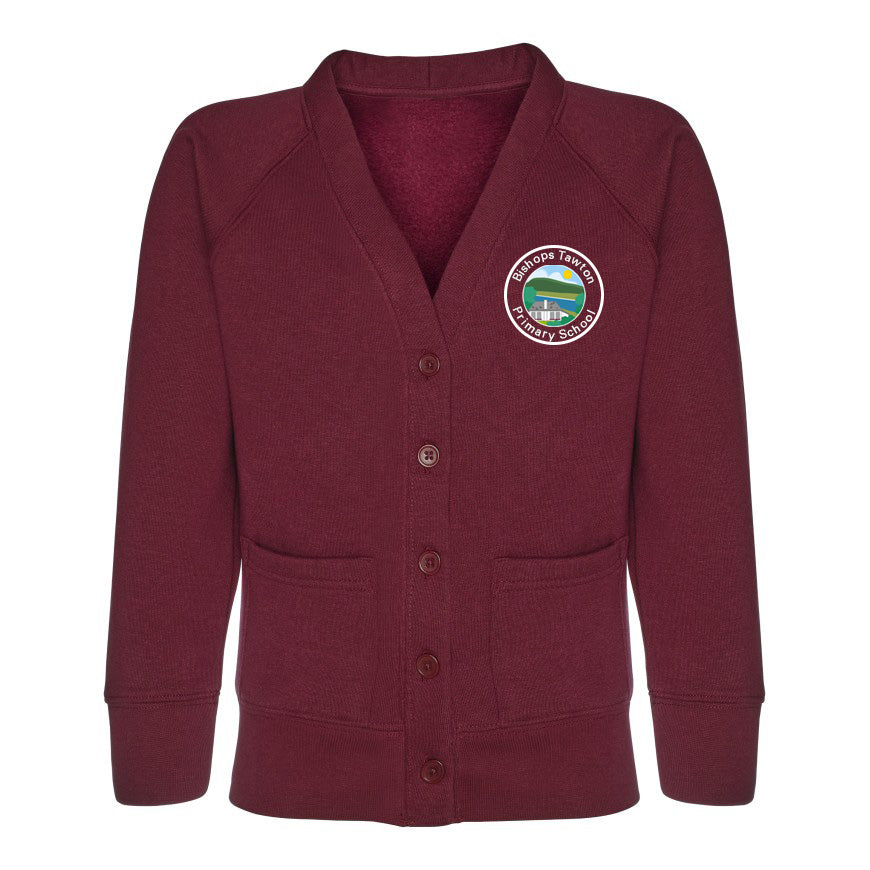 Bishops Tawton Primary Cardigan
