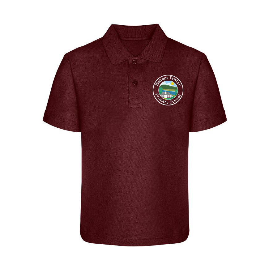 Bishops Tawton Primary Polo Shirt