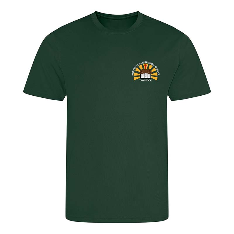 Holywell C of E PE T-Shirt