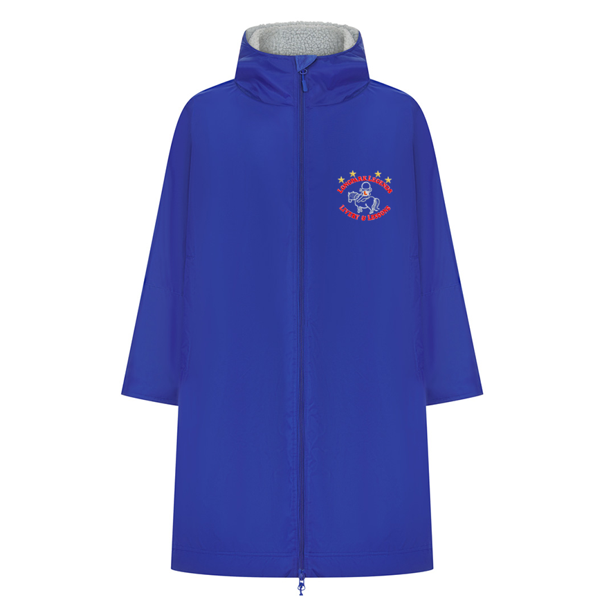 Longpark Legends Robe