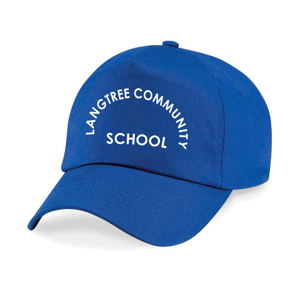 Langtree School & Nursery Cap