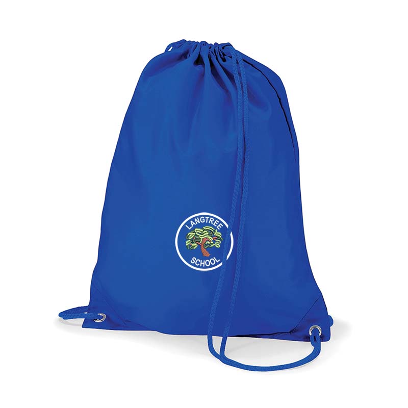 Langtree School & Nursery PE Bag