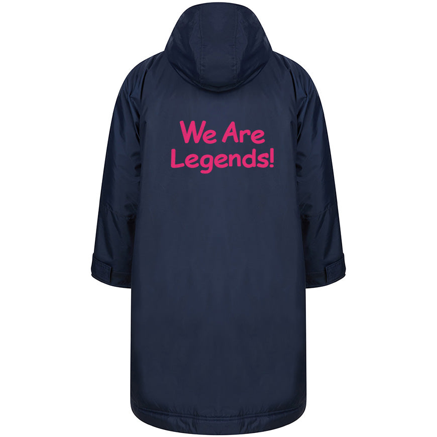 Longpark Legends Robe