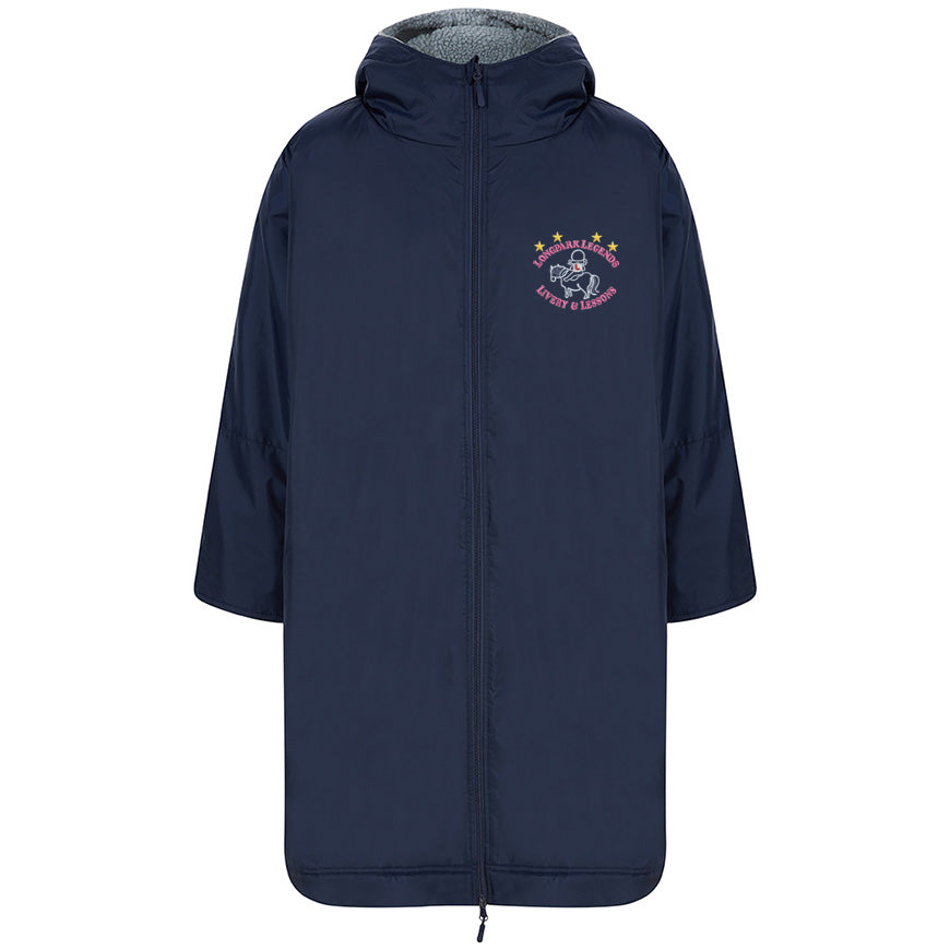Longpark Legends Robe