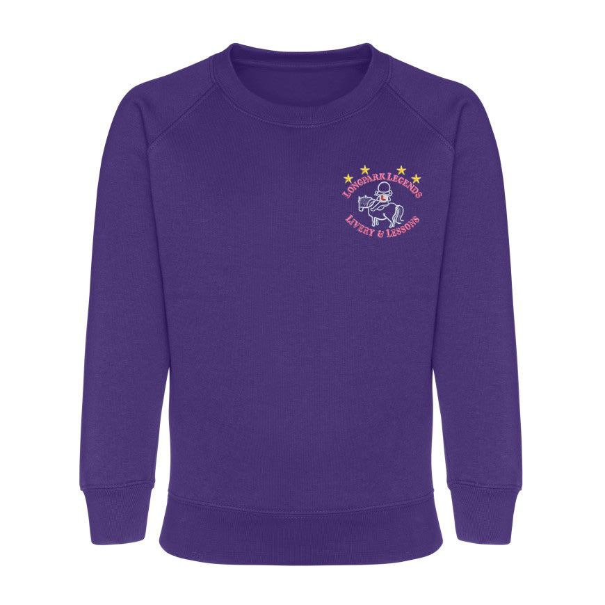 Longpark Legends Sweatshirt
