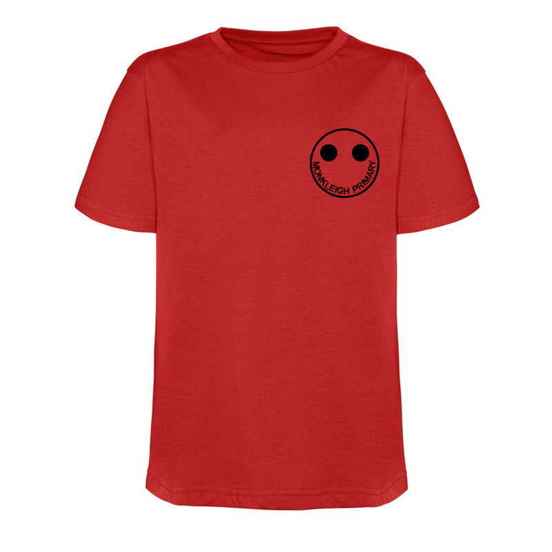 Monkleigh Primary Cotton PE T-shirt