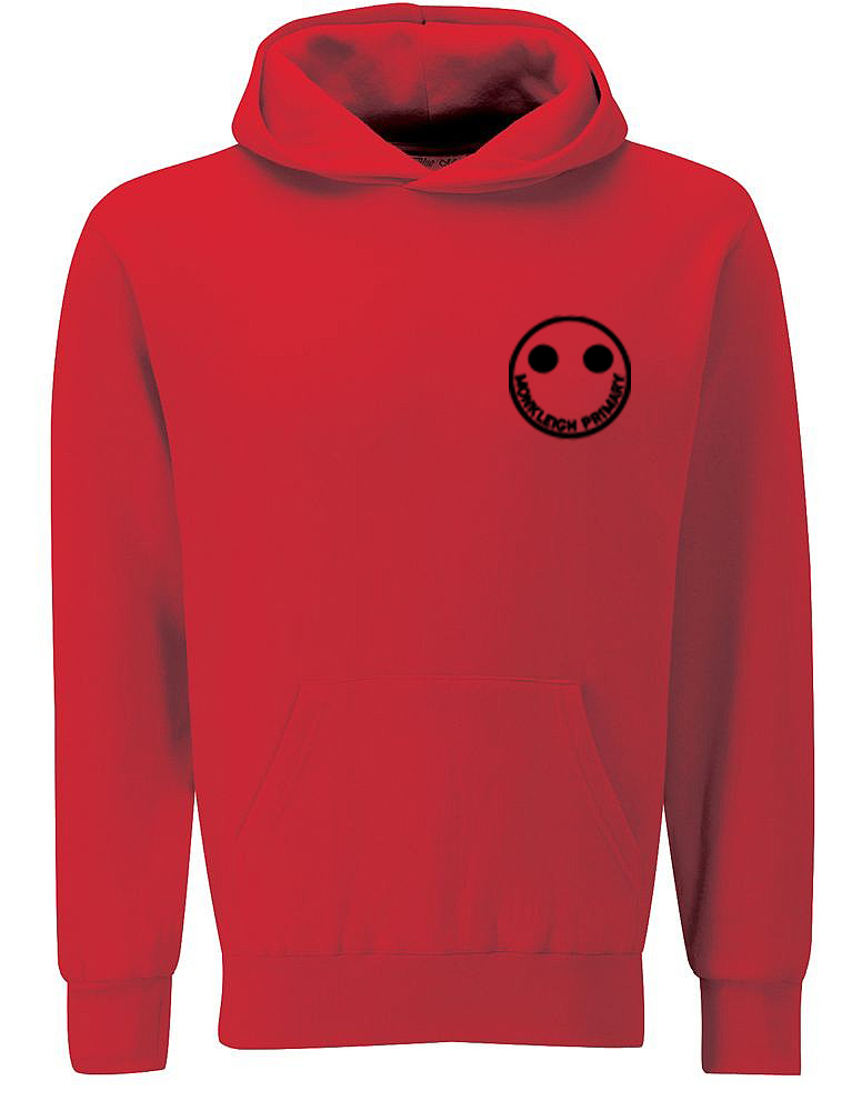 Monkleigh Primary PE Hoodie