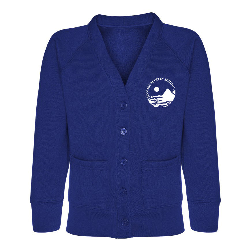 Combe Martin Primary Cardigan