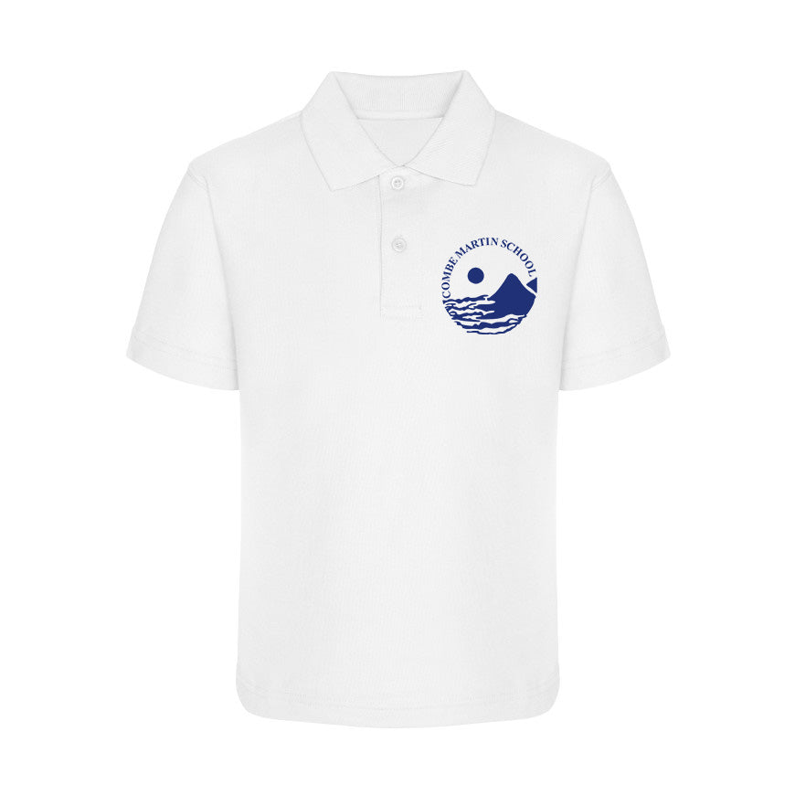 Combe Martin Primary Polo-shirt