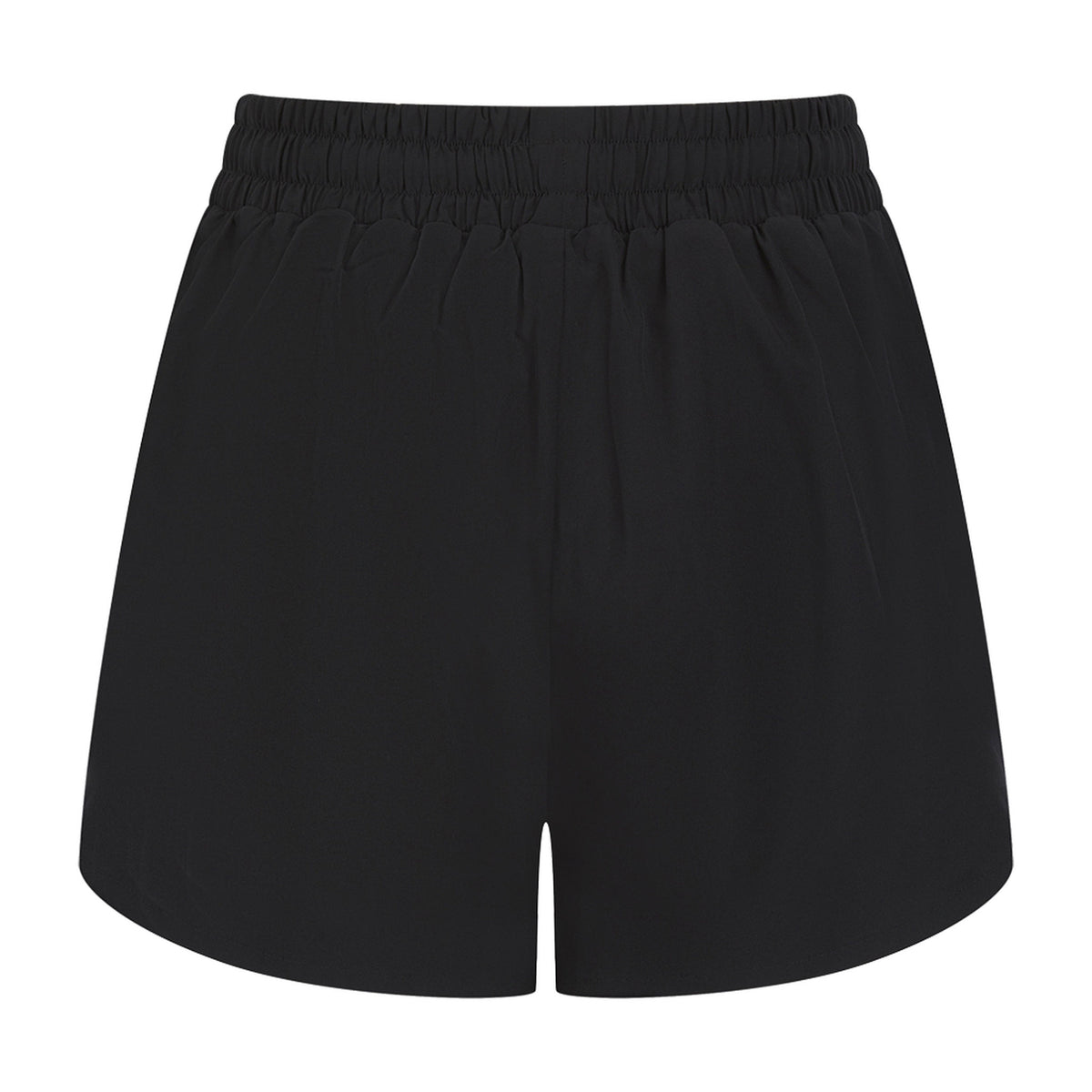 Braunton Academy Girls Double Layer PE Shorts