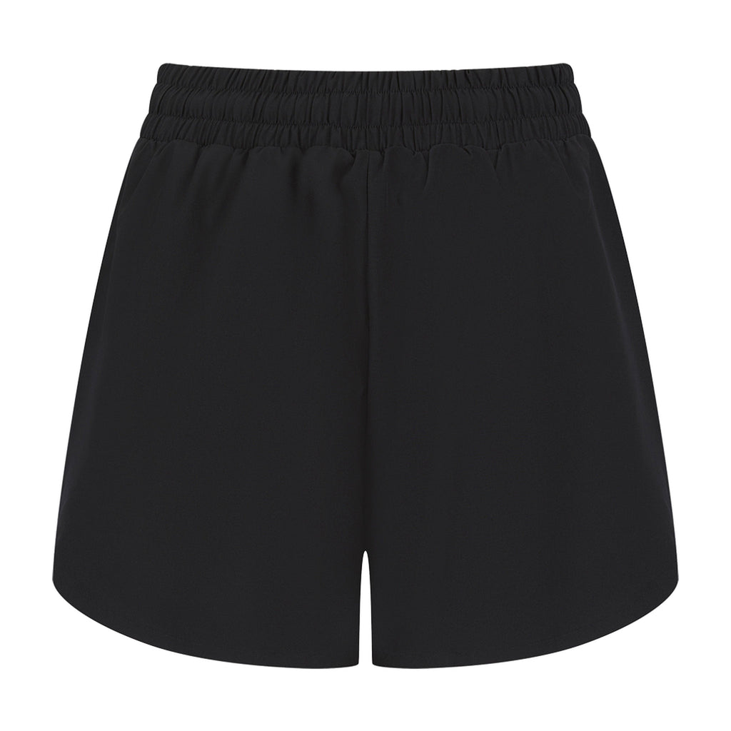 Braunton Academy Girls Double Layer PE Shorts
