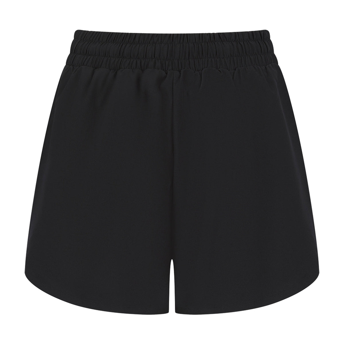 Braunton Academy Girls Double Layer PE Shorts