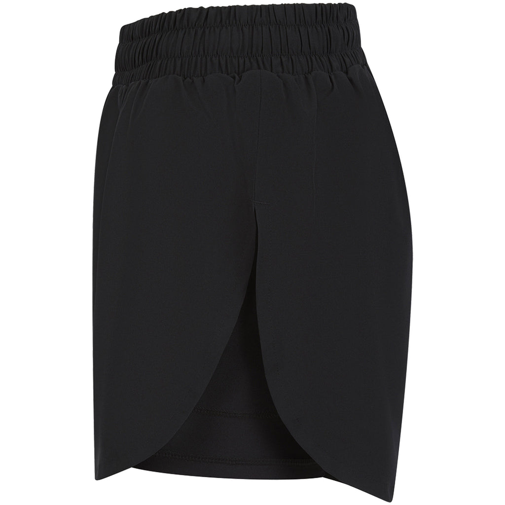 Braunton Academy Girls Double Layer PE Shorts