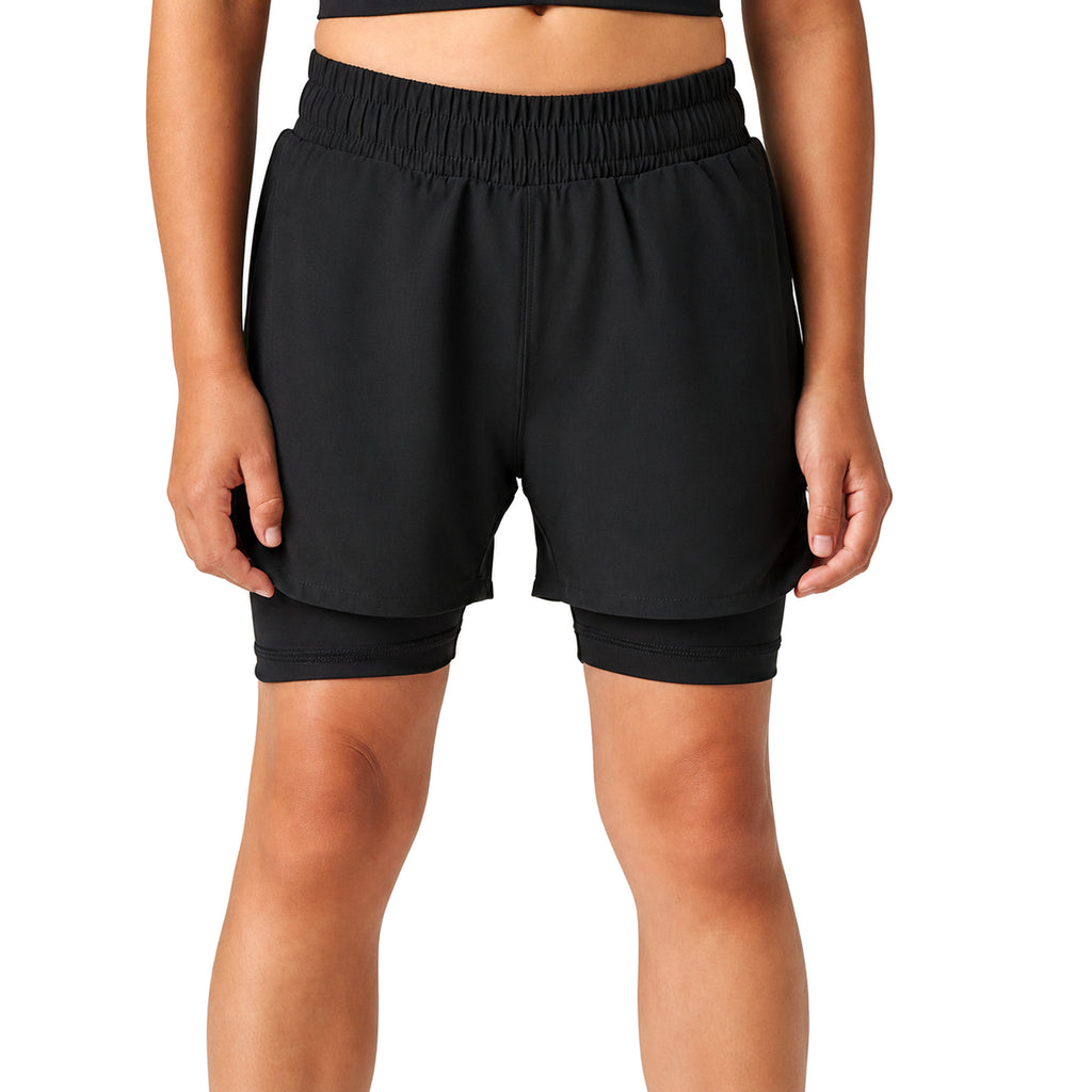 Braunton Academy Unisex Double Layer PE Shorts