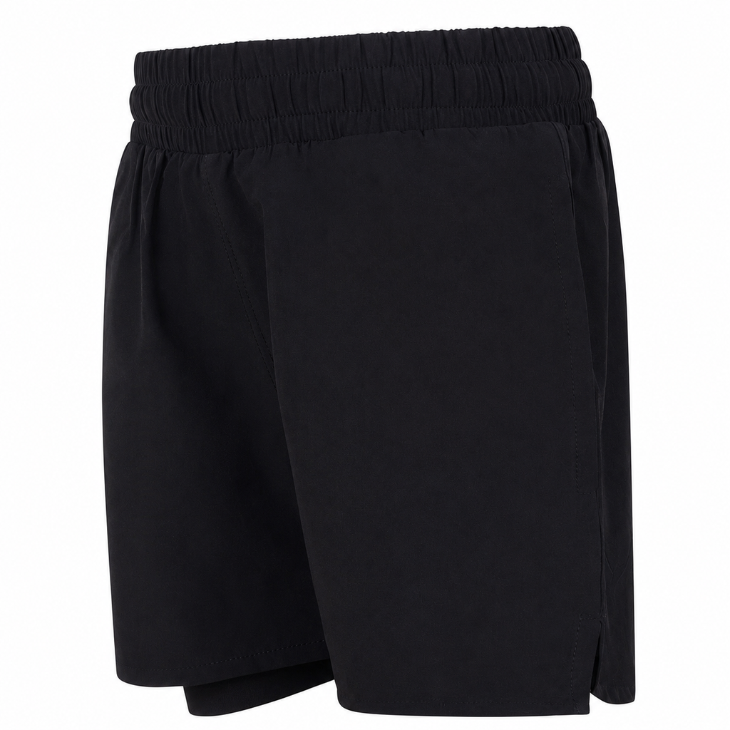 Braunton Academy Unisex Double Layer PE Shorts
