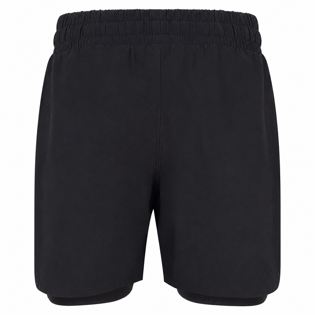 Braunton Academy Unisex Double Layer PE Shorts