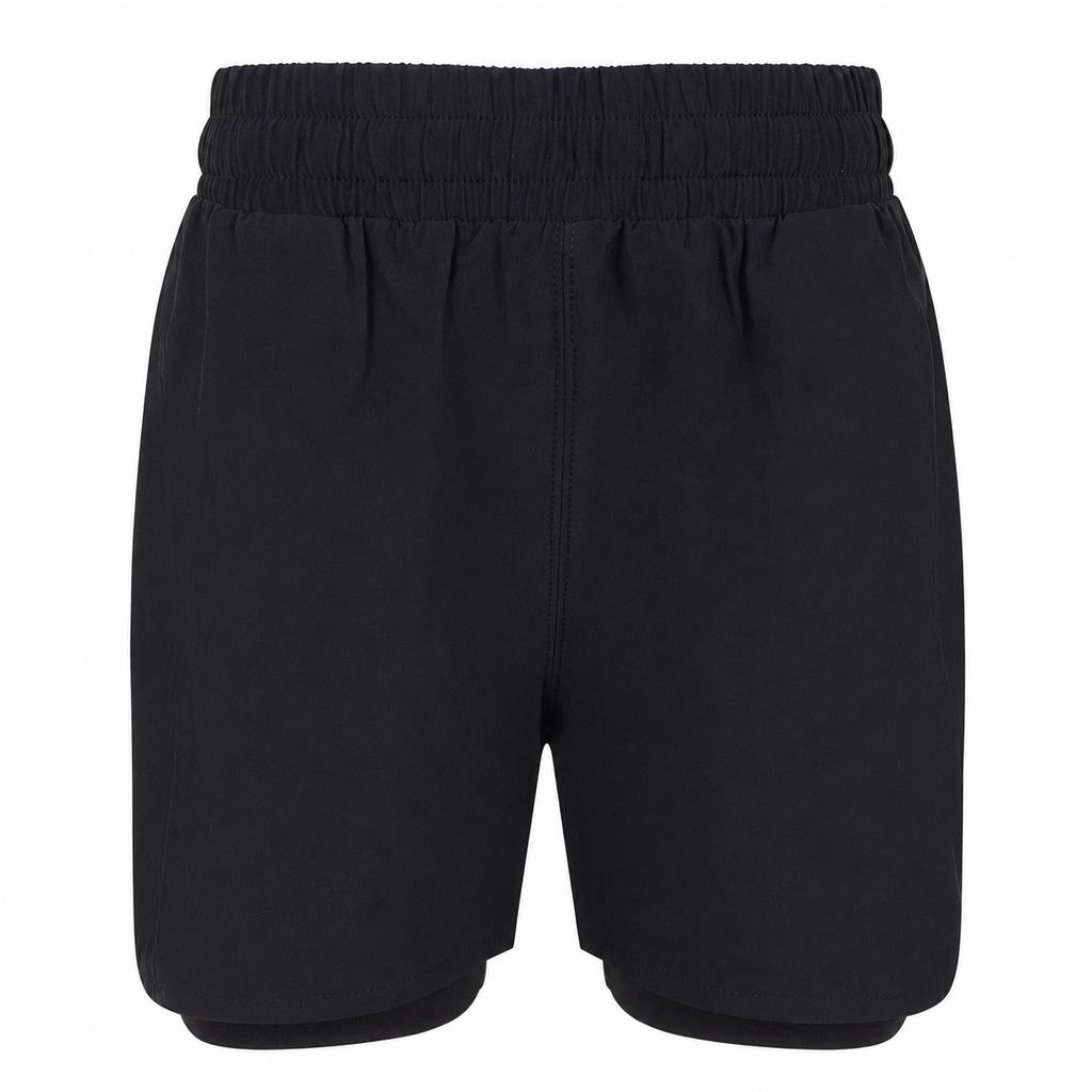 Braunton Academy Unisex Double Layer PE Shorts