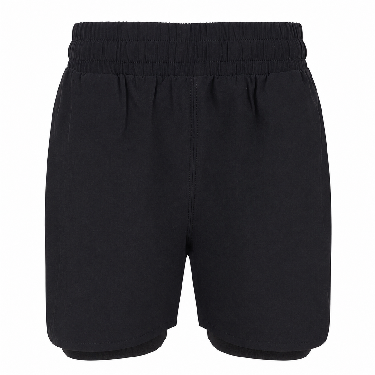 Braunton Academy Unisex Double Layer PE Shorts