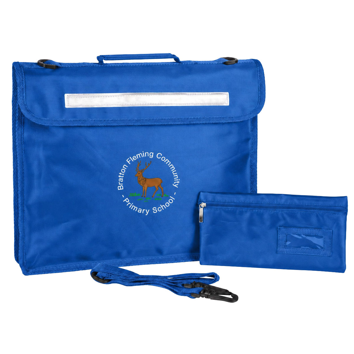 Bratton Fleming Primary Bookbag