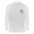 Bratton Fleming Primary Long Sleeve Polo Shirt
