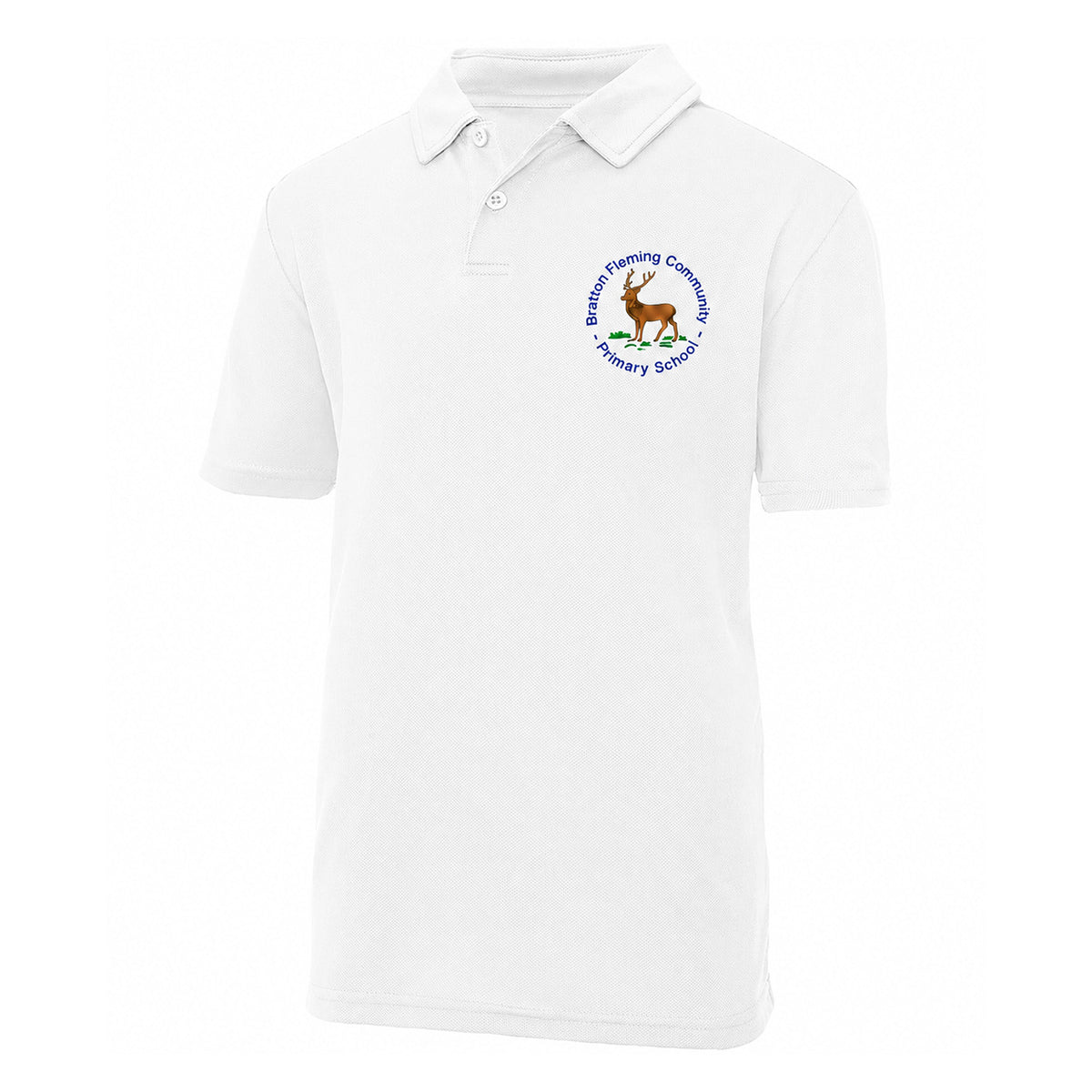 Bratton Fleming Primary PE Polo Shirt