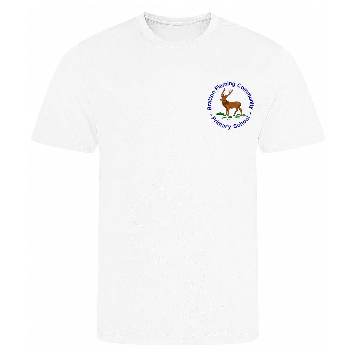 Bratton Fleming Primary PE T-Shirt