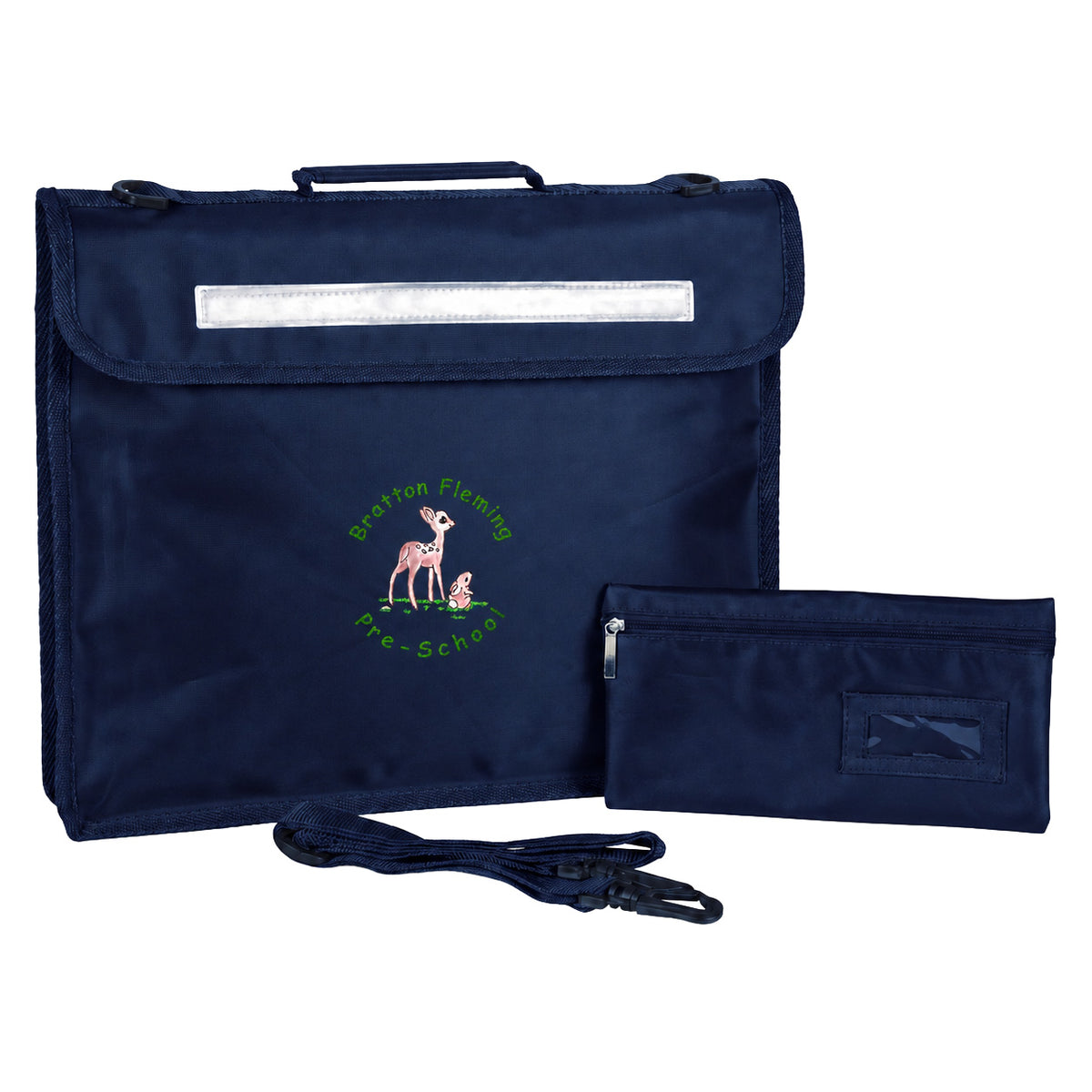 Bratton Fleming Pre-school Bookbag