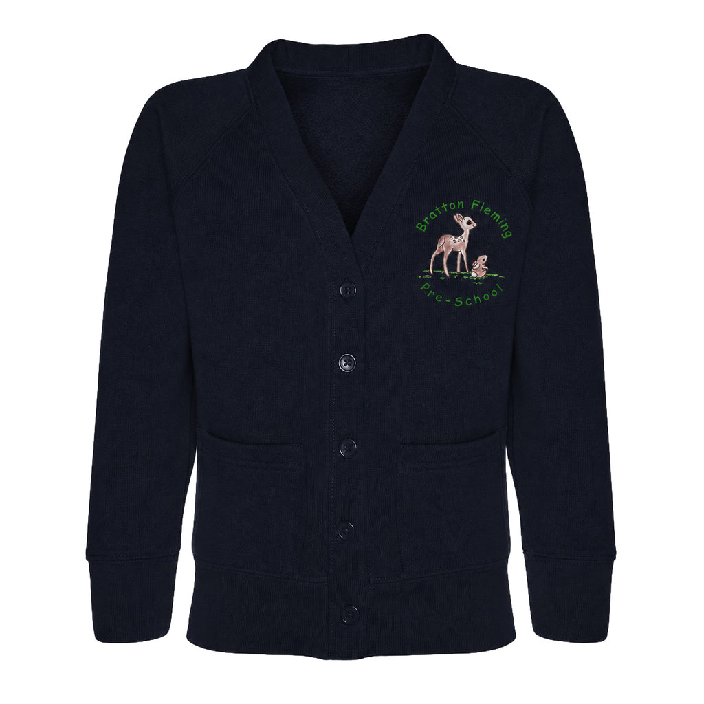 Bratton Fleming Pre-school Cardigan