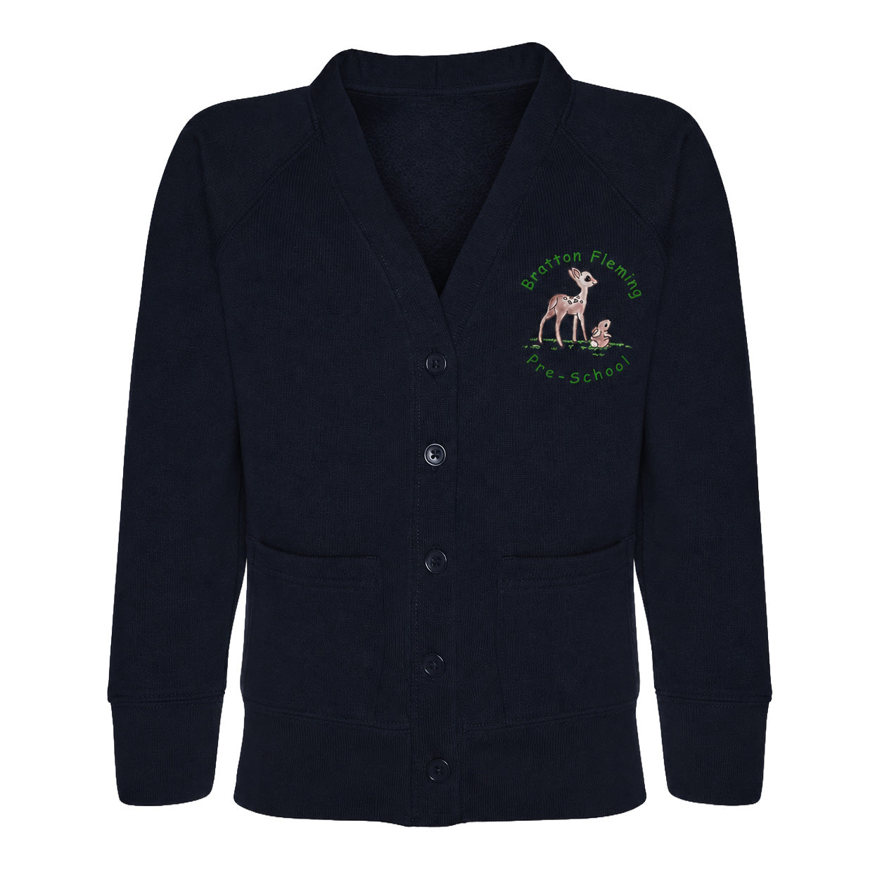 Bratton Fleming Pre-school Cardigan