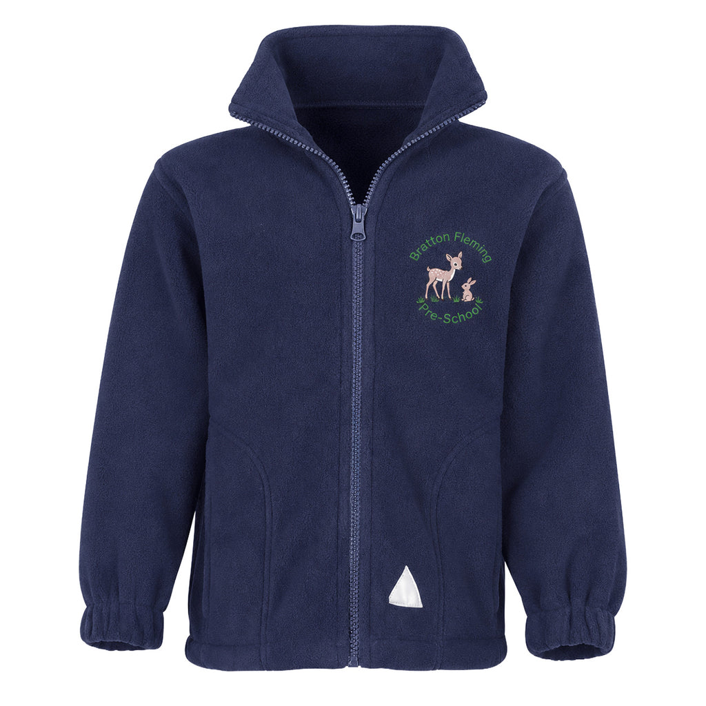 Bratton Fleming Pre-school Fleece