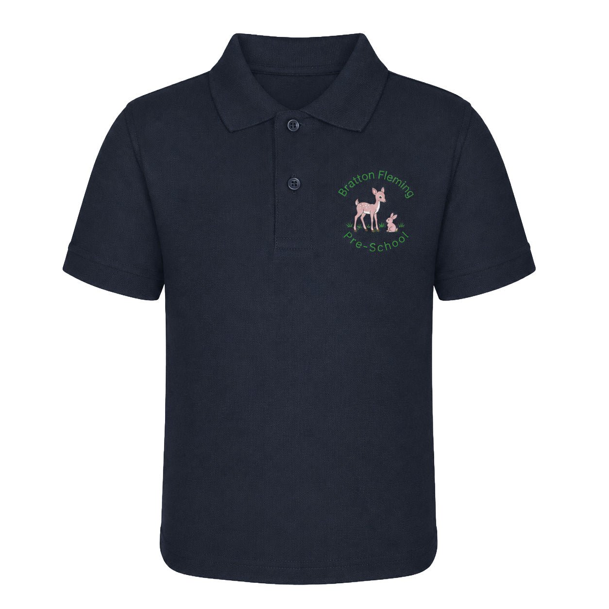Bratton Fleming Pre-school Polo Shirt