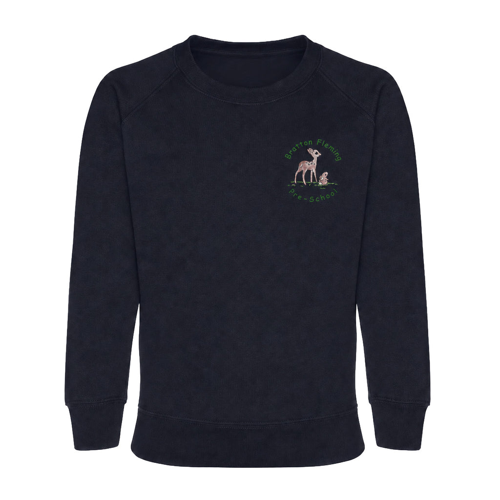 Bratton Fleming Pre-school Sweatshirt