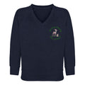 Bratton Fleming Pre-school V-Neck Sweatshirt