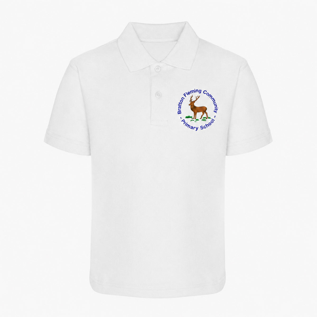 Bratton Fleming Primary Polo Shirt