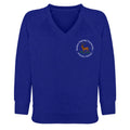 Bratton Fleming Primary V-Neck Sweatshirt