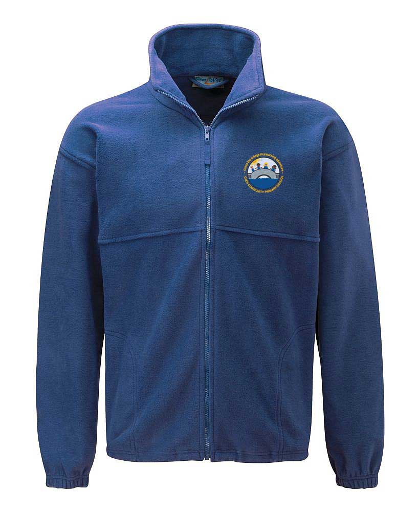 Caen Street Primary Fleece