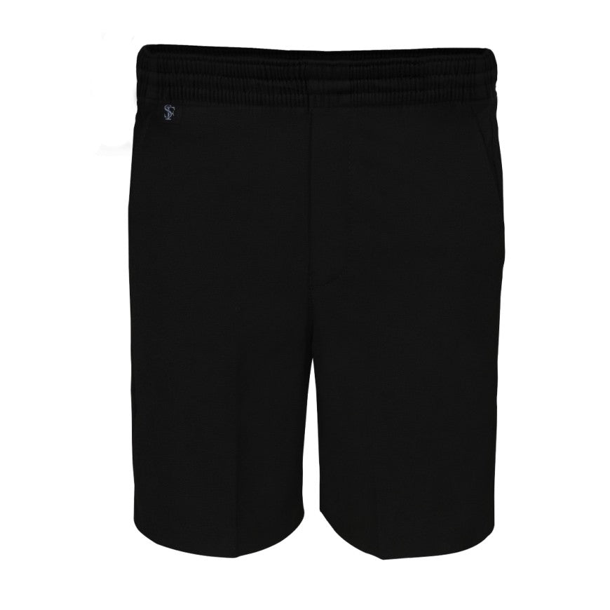Fully Elasticated Slim Fit Shorts