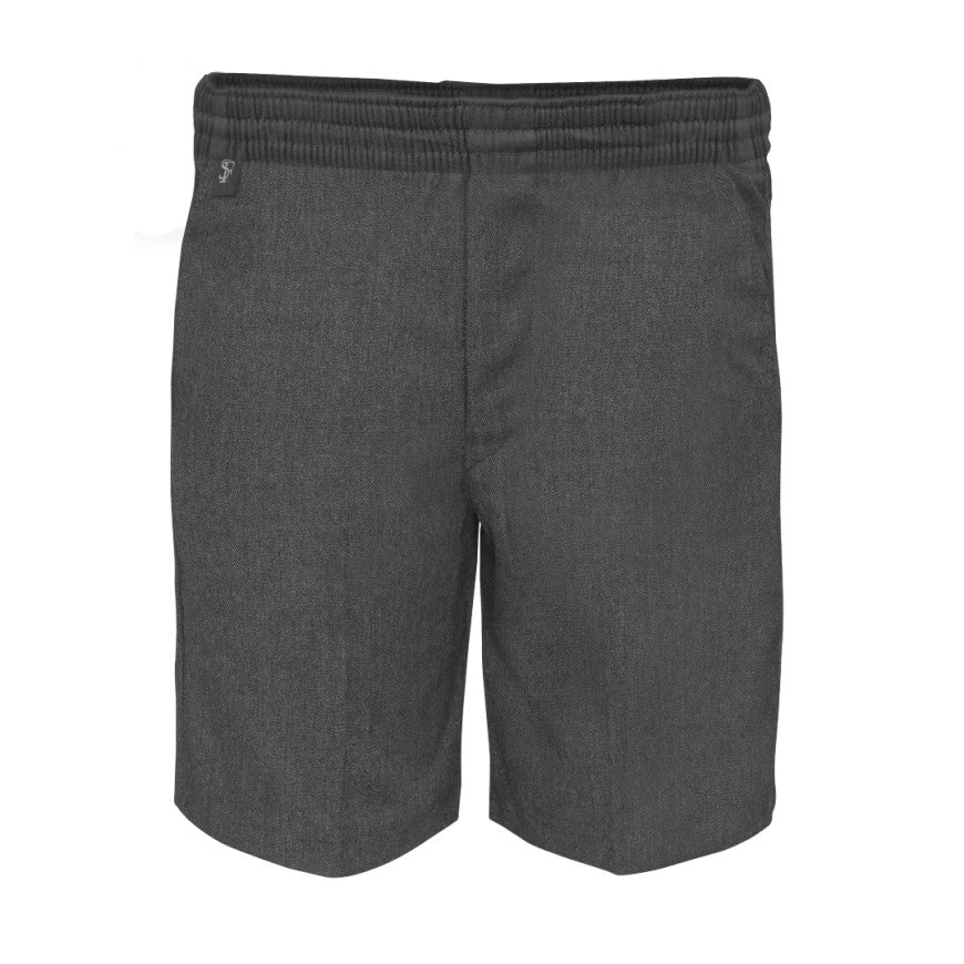 Fully Elasticated Slim Fit Shorts