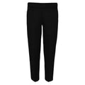 Fully Elasticated Slim Fit Trousers