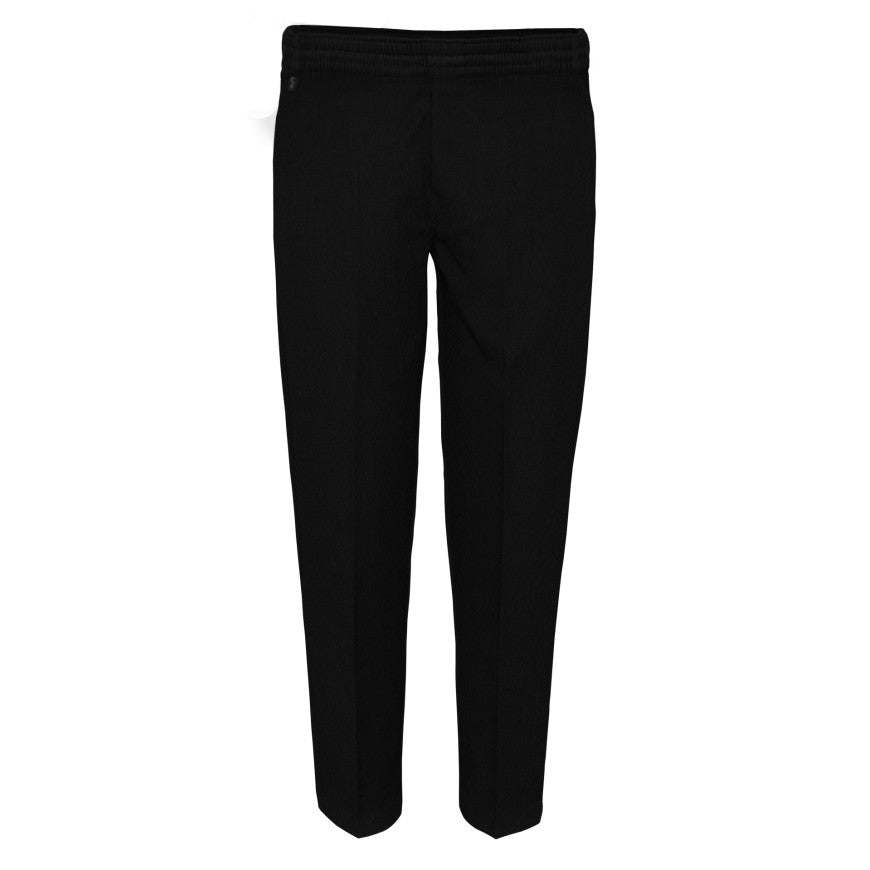 Fully Elasticated Slim Fit Trousers