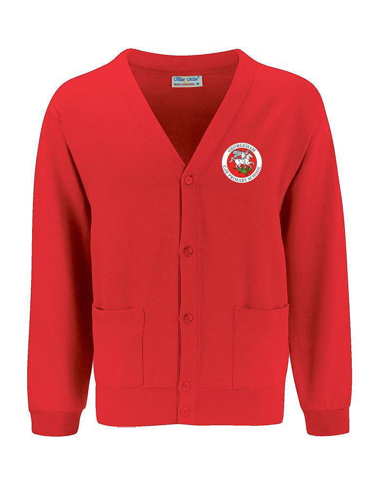 Georgeham Primary Cardigan