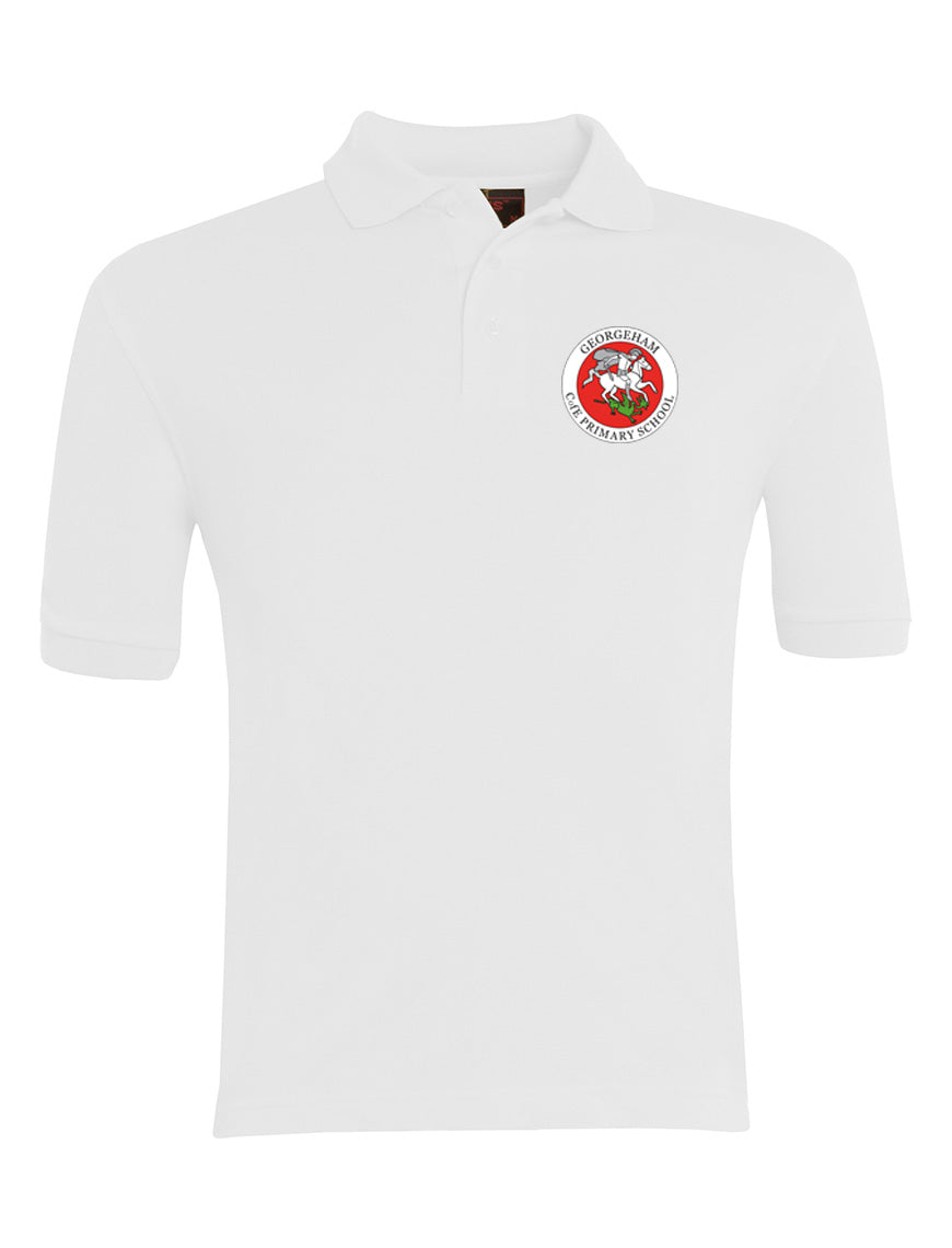 Georgeham Primary Polo-shirt