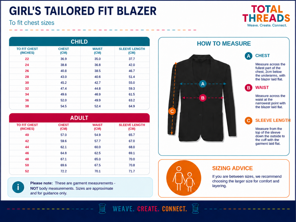 Braunton Academy Blazer