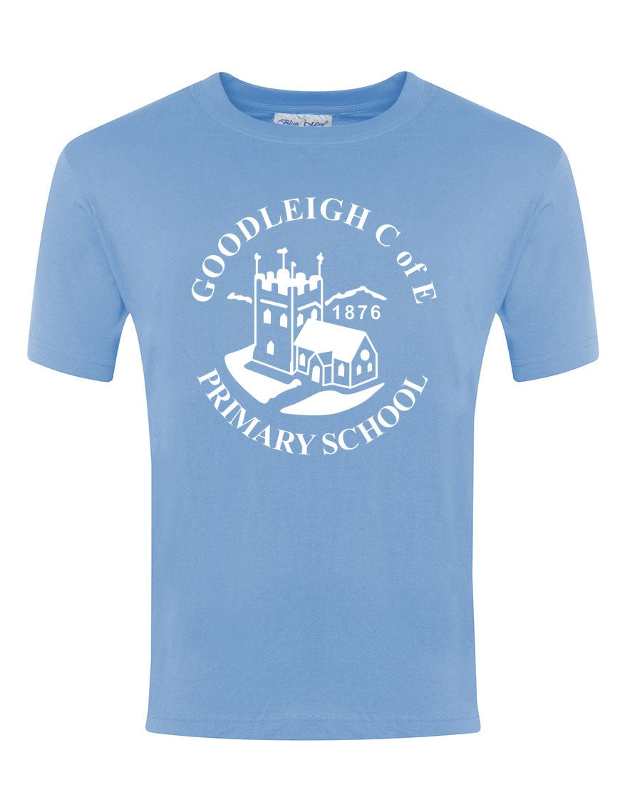 Goodleigh Primary PE T-shirt