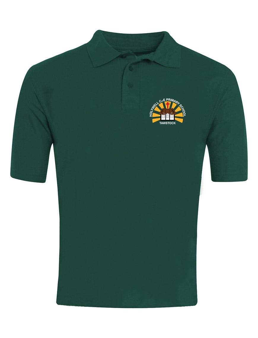 Holywell C of E Polo Shirt