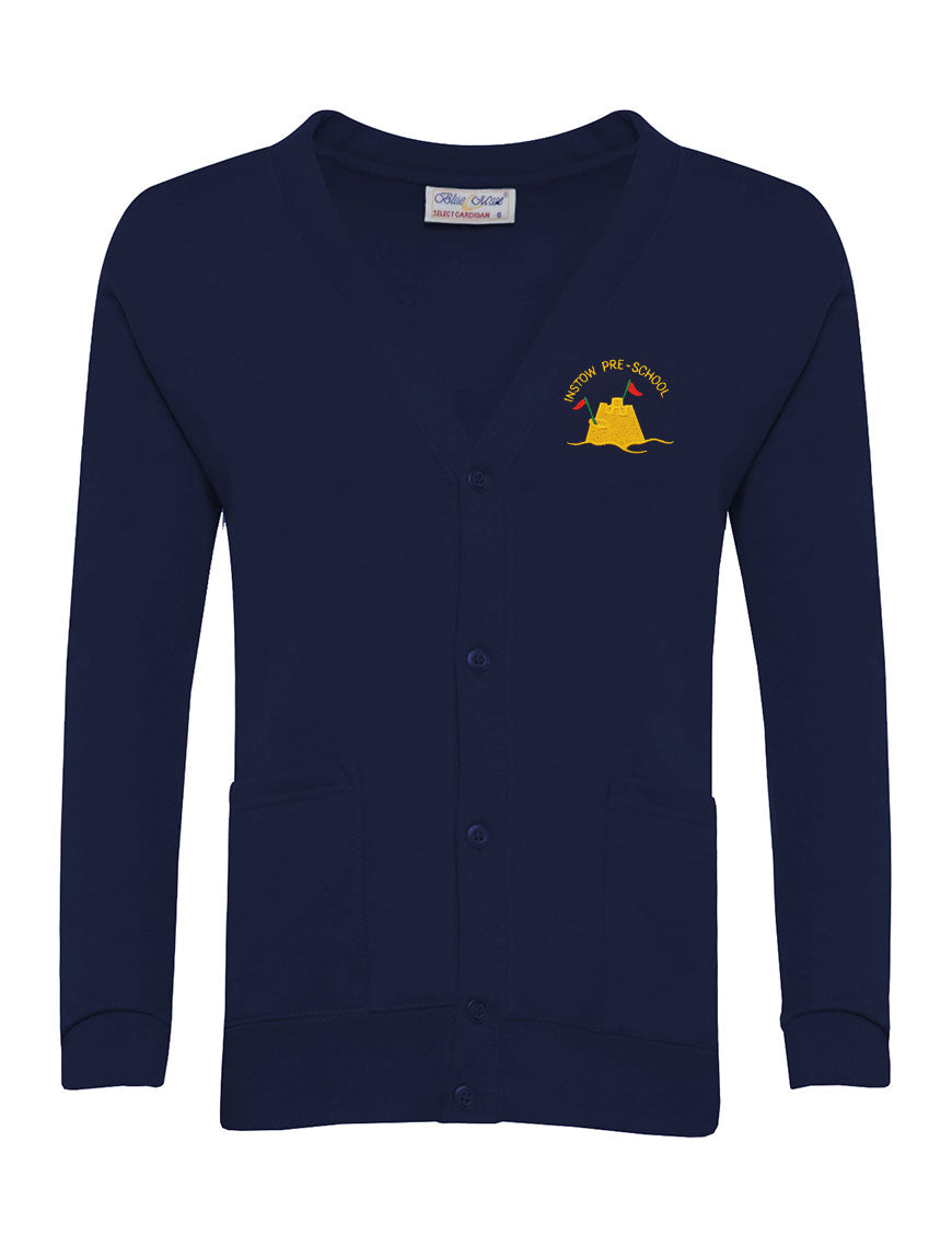 Instow Pre-school Cardigan