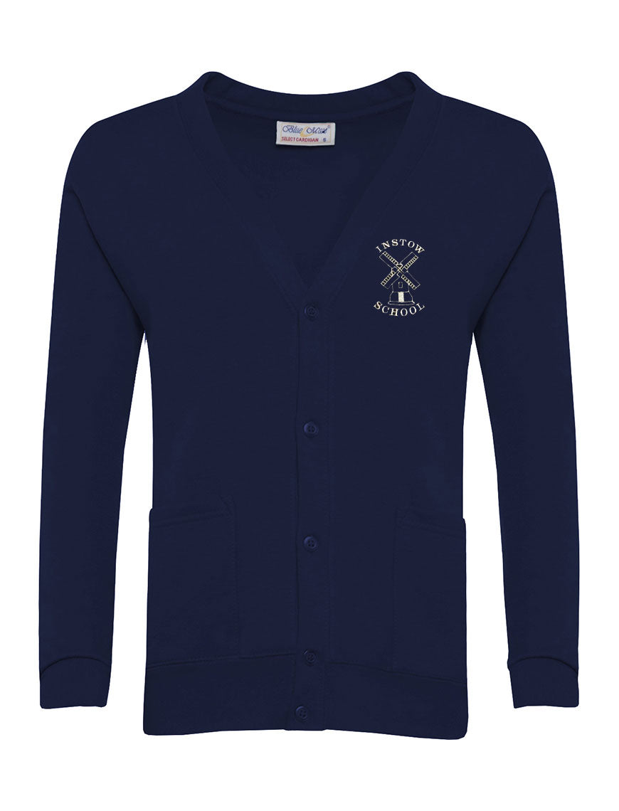 Instow Primary Cardigan